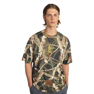 Camisetas Oversize para Hombre con Cuello Redondo, Estampadas y Ecológicas, Camisetas de Algodón Modernas y Elegantes para Hombre - Product Image 5