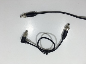 Anneau de verrouillage prise 5.5X2.1 degrés faisceau de câblage automobile connecteur cc faisceau de câblage à vendre - Product Image 6