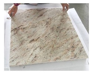 Fournisseur en gros de dalles de granit Shiva Gold, pierre naturelle, pour la construction résidentielle, les projets commerciaux, la décoration intérieure, la cuisine - Product Image 2