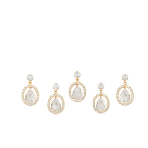 Fashion Drop Earrings for Wedding - Product Image 2