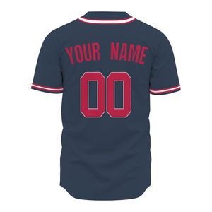 Vêtements de softball personnalisés, maillot de baseball fabriqué avec un bon matériau, vente chaude, séchage rapide, maillot de baseball pour hommes, service OEM ODM - Product Image 3