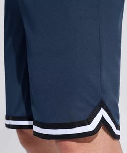 Wholesale Sports Summer 100% Cotton Jogger Plain Sweatpants <b>Fleece</b> Knit <b>Shorts</b> <b>Men</b> - Product Image 2