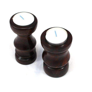 Wooden <b>Tea</b> Candle Holder Perfect for Wedding Rustic Decor Piece and <b>Party</b> <b>Decoration</b> Customize and Gift Sets BY MULTI CRAFT - Product Image 2