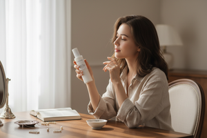 Loción Refinadora, Blanqueadora y Antiarrugas V21 PhytoPDRN, 120 ml, Humectante Facial Coreano a Base de PDRN Vegetal, para Todo Tipo de Piel - Product Image 3