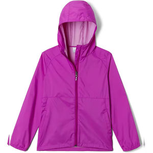 เสื้อแจ็คเก็ตกันน้ำสำหรับเดินป่ามีฮู้ด - Product Image 1
