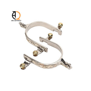 สเปอร์ม้าขี่ม้าอุปกรณ์เสริมโลหะสำหรับมืออาชีพ - Product Image 5