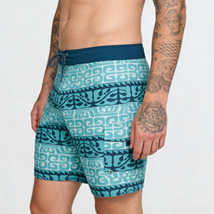 Shorts cargo cómodos con elasticidad en 4 direcciones para hombre, shorts de gimnasio con bolsillo, de secado rápido y transpirables para entrenamiento. - Product Image 5
