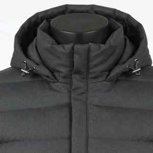 PLAYER'S POINT Veste polaire unisexe à fermeture éclair intégrale, col montant, bleu uni, manches longues, décontractée, pour le printemps, imperméable et coupe-vent - Product Image 4