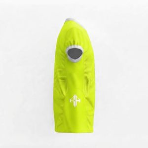 Maillot de football américain pour homme 100% polyester, col en V, impression par transfert thermique par RIVIAN ATLANTIC - Product Image 4