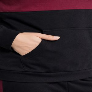 Sudadera con Capucha Larga de Forro Polar para Mujer, Estilo Casual, Cómoda, para Uso Diario, Cálida, con Costuras Duraderas - Product Image 6