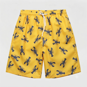 High Quality Best Style Quick Dry Men's <b>Shorts</b> Regular Fit Hot Sale Latest Design Plain Dyed <b>Technics</b> Digital Printing <b>Shorts</b> - Product Image 1