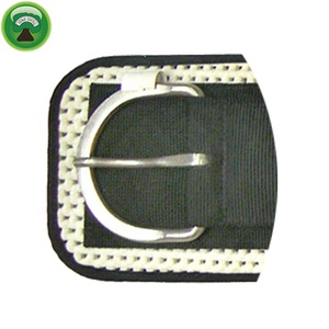 Sangle de selle western en néoprène / Sangle de selle western pour chevaux - Product Image 2