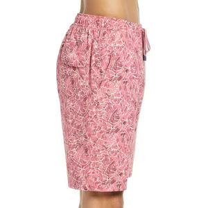 กางเกงขาสั้นทำงานน้ำหนักเบาสำหรับผู้ชายใส่เล่นกีฬา มีกระเป๋าข้าง เอวยางยืด ระบายอากาศได้ดี ลดราคา - Product Image 4