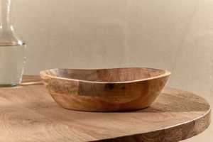Bols de cuisine en bois d'acacia, outil de cuisine, pour salades, en vente - Product Image 2