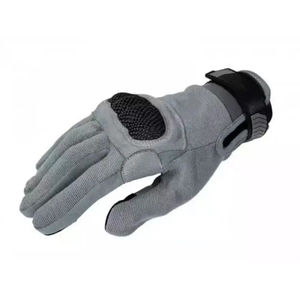 Guantes Tácticos de Dedo Completo para Ciclismo al Aire Libre, Pantalla Táctil, Transpirables, de Cuero Ecológico, para Ciclismo, Pesca y Uso Casual - Product Image 1