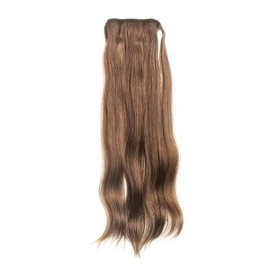 Extensiones de Cabello Humano Virgen Indio de Primera Calidad Divine Silk, con Clip, Textura Natural Ondulada Profunda, Ultra Suaves - Product Image 6