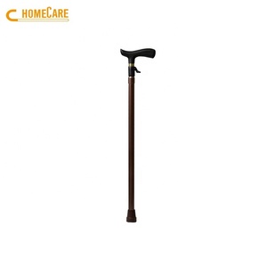 ไม้เท้าแบบกดปุ่มทำจากอลูมิเนียมอัลลอยด์สำหรับงานหนัก - Product Image 6