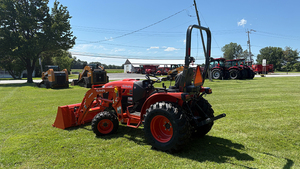 Tracteur 2026 LX3520HSD – Équipement Premium Prêt à l'Exportation, Fourniture en Gros pour Travaux Intenses - Product Image 3