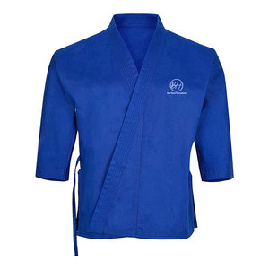 Kimono de karaté professionnel de haute qualité pour adultes, en tissu doux, idéal pour l'entraînement et le Jiu-Jitsu. - Product Image 3