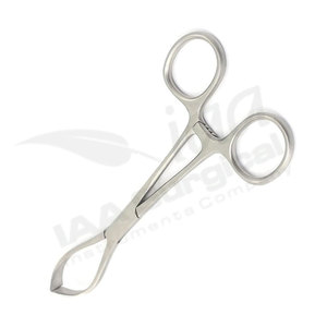 Pinza Quirúrgica Manual de Acero Inoxidable IAA SURGICAL INSTRUMENTS, Certificación CE, Uso Hospitalario - Product Image 4