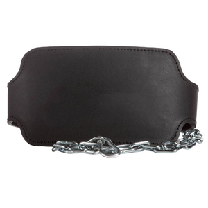 Weightlifting Dipping <b>Belt</b> Gym Exercise Nylon Back Support Weight Lifting Deadlift Gym Workout <b>Belts</b> With Heavy Long Steel <b>Chain</b> - Product Image 2