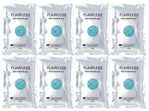 Láminas de Cera de Parafina Haeyo Aqua Mental Spa, Humectante con Aroma Floral, Cuidado de Manos, Para Todo Tipo de Piel, Hecho en Corea, Modelo 14, 5 Unidades - Product Image 5