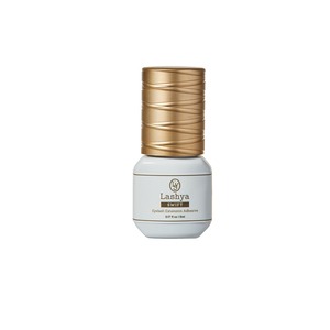 [Lashya] Swift Adhesive professional <b>lash</b> <b>glue</b> 0.5s fast dry 5ml for salon experts eyelash <b>extension</b> adhesive - Product Image 2