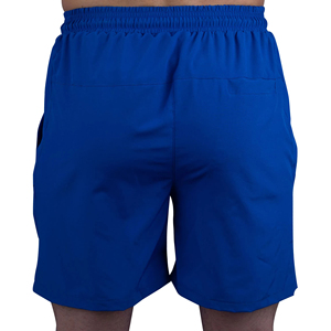 Shorts de football décontractés 100 % polyester de haute qualité, personnalisables, séchage rapide, respirants, taille élastique, pour hommes, vente en gros - Product Image 4