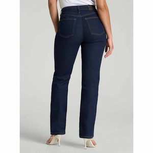 Jeans de Mezclilla Ajustados para Mujer, Tallas Grandes, Transpirables, Diseño Personalizado, Lavados, Calidad Premium, Más Vendidos - Product Image 2