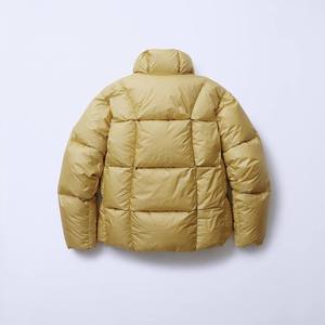 Wholesale nylon shell puffer <b>jacket</b> Custom Logo <b>lightweight</b> nylon puffer <b>jacket</b> winter puffer Low MOQ Supplier - Product Image 2