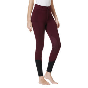 Pantalones Jodhpur y Breeches Elegantes para Mujer con Logotipo Personalizado, Corte Ajustado, para Doma Clásica y Salto Ecuestre en Torneos Profesionales - Product Image 5