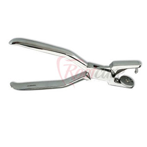 เครื่องเจาะยางกันน้ำแบบพรีเมียม วัสดุทนทาน ตัดคม สำหรับงานทันตกรรม - Product Image 5