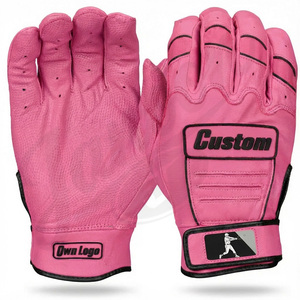 Proveedor de Guantes de Bateo para Béisbol y Sóftbol – Guantes de Bateo de Béisbol de Primera Calidad, Resistentes al Sudor, con Logotipo Personalizado - Product Image 1