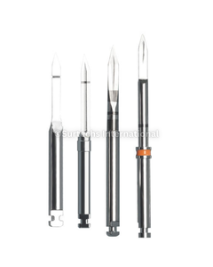 Surtechs - Kit de brocas quirúrgicas para implantes dentales, broca piloto, marcador y lanzador, instrumento de estomatología - Product Image 2