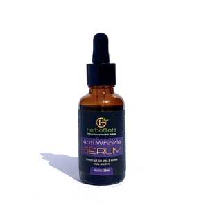 Anti Wrinkle <b>Serum</b> <b>Vitamin</b> <b>C</b> Facial <b>Serum</b> With Moisturizing Ingredients Premium Beauty Care Wholesale Packaging Anti Wrinkle - Product Image 1