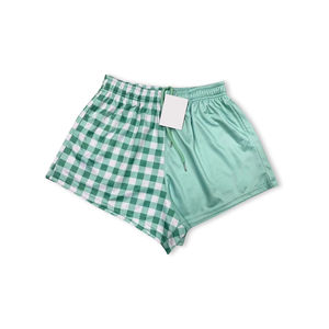 Custom Design Australian Adults Footy <b>Shorts</b> Hip Hop <b>Zip</b> <b>Pockets</b> Breathable Waterproof Quick Dry 100% Polyester Elastic Waist - Product Image 1