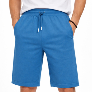 High Quality Blank Oversize Casual Mid <b>Beach</b> <b>Shorts</b> Basketball Fitness Elastic Pocket 100% Nylon Quick Dry Plain Dyed <b>Black</b> - Product Image 4