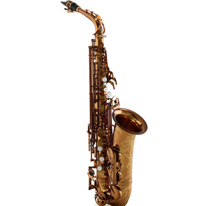 Saxofón Alto YAS-280, Instrumento de Viento Premium para Estudiantes, para Escuelas de Música, Conservatorios y Entrenamiento Profesional - Product Image 5