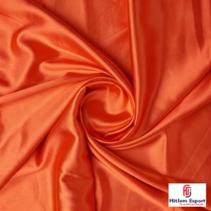 Japan Satin Fabric Manufacturer Premium Satin Fabric OEM ODM Custom Textile Factory Dresses Lingerie Fashion Wholesale - Product Image 2