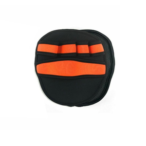 Best Quality Professional Customized Design Weightlifting Top Quality Non Slip Grip Pad in Wholesale Price with customization - Product Image 4