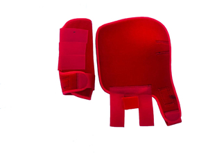 Botas Protectoras para Caballos Oxford Personalizables con Correas Ajustables de Alta Calidad, Modelo SP-70435 para Equitación, Estilo Exterior con Logotipo - Product Image 2