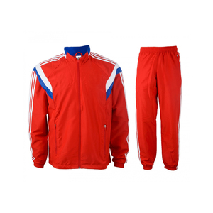 Men's Track Suit Regular Fit Breathable Fleece <b>Winter</b> Casual Solid Polyester/Cotton Full Length 380g Zipper Fly Heat-Transfer - Product Image 1
