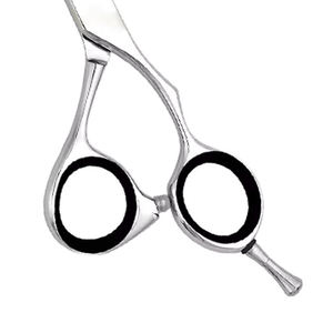 Ciseaux de coiffeur de haute qualité pour droitiers, 6 pouces, en acier inoxydable, à lame affûtée, pour salon de coiffure. - Product Image 4