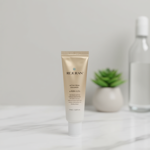 Crema Facial Activa REJURAN Enhanced 50ml con C-PDRN, Ceramidas, Péptidos y Ácido Hialurónico para Reparación de la Barrera Cutánea e Hidratación Profunda - Product Image 3