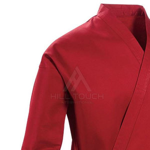 Premium Karate Uniform For Training And Competition With Comfortable Fit And Smooth Fabric For Better Performance - Product Image 4