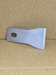 Lames de granulateur en acier au carbone compatibles avec l'équipement de granulation industriel NGR, pièce de découpe de précision robuste - Product Image 3