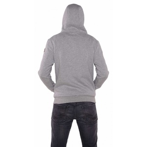 Sweat à capuche épais style streetwear coupe ample unisexe pour hommes et femmes – Fabrication de vêtements haut de gamme - Product Image 5