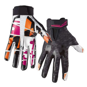 Guantes Deportivos KATBROS INDUSTRIES SS-AFG-041, Dedos Completos, Cierre de Velcro, Antideslizantes, Unisex, para Todas las Estaciones - Product Image 3