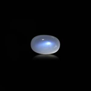 Ethiopian Opal Loose Gemstone 6mm Raw Rough Emerald Garnet Color for Fine Jewelry - Product Image 1