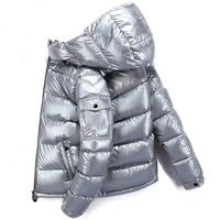 NUEVA Chaqueta Acolchada de Invierno para Hombre RAZERS IMPEX, Cuello Alto, Corte Regular, Sostenible, Ecológica, Impermeable, Cortavientos, de Secado Rápido, ALTA CALIDAD